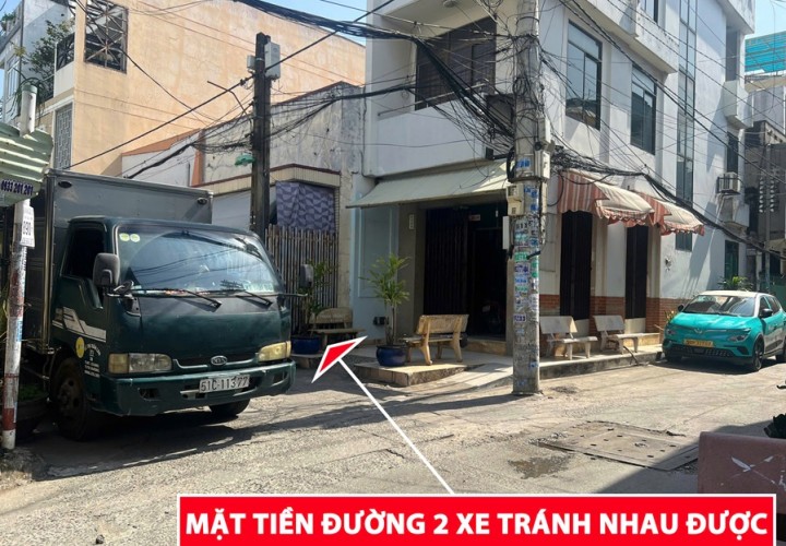 GIÁ TỐT – CẦN BÁN CĂN NHÀ MẶT TIỀN Vạn Hạnh 6, xã Trung Chánh, huyện Hóc Môn, TP. Hồ Chí Minh
