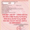 NHÀ ĐẸP - GIÁ TỐT - CHÍNH CHỦ Cần Bán Nhà 2 Mặt Thoáng Tại Phường Minh Khai, Hai Bà Trưng, Hà Nội