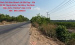Chính Chủ Bán Nhanh Lô Đất Đẹp - Giá Tốt Xã Thạnh Bình, Tân Biên, Tây Ninh