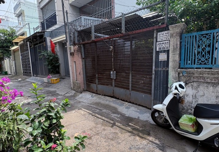 Chính Chủ Cần Bán Đất ngay trục RẠCH XUYÊN TÂM Đường Nơ Trang Long,P.13, Bình Thạnh, TP.Hồ Chí Minh.