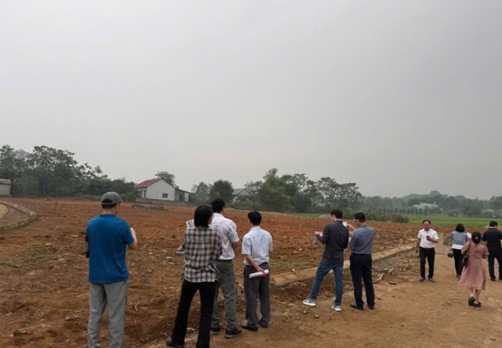 ĐẤT ĐẸP – GIÁ F0 – CHÍNH CHỦ CẦN BÁN CÁC LÔ ĐẤT GẦN KCN LAM SƠN, Thị Trấn Lam Sơn, Thọ Xuân, Thanh Hóa