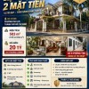 CHÍNH CHỦ CẦN BÁN CĂN Biệt Thự Góc 2 Mặt tiền 500 m2 Phường Phú Lợi, TP. Thủ Dầu Một, Bình Dương.