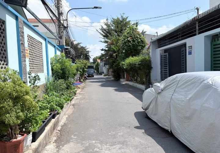 NHÀ CHÍNH CHỦ- GIÁ TỐT CẦN BÁN NHANH CĂN NHÀ VỊ TRÍ ĐẸP tại Thành phố Thủ Dầu Một, tỉnh Bình Dương