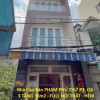 Nhà Cần Bán PHẠM PHÚ THỨ P3, Q6 - 3 TẦNG 36m2 - FULL NỘI THẤT - HẺM ÔTÔ MỘT TRỤC THẲNG - GIÁ 5.6 tỷ