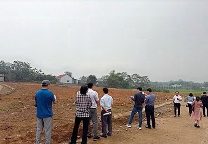 ĐẤT ĐẸP – GIÁ F0 – CHÍNH CHỦ CẦN BÁN CÁC LÔ ĐẤT GẦN KCN LAM SƠN, Thị Trấn Lam Sơn, Thọ Xuân, Thanh Hóa