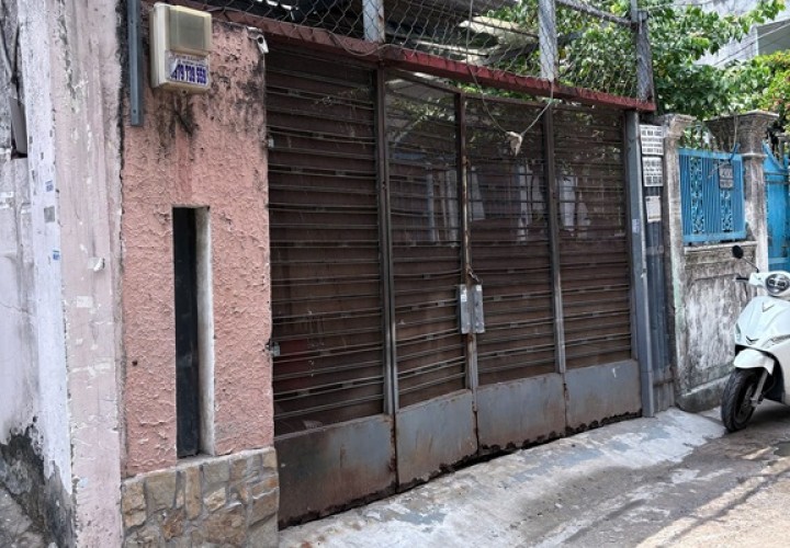 Chính Chủ Cần Bán Đất ngay trục RẠCH XUYÊN TÂM Đường Nơ Trang Long,P.13, Bình Thạnh, TP.Hồ Chí Minh.