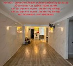 HOT HOT – CHÍNH CHỦ CẦN BÁN 2 CĂN NHÀ LIỀN KỀ Tại 121 & 125 VÕ DUY NINH, P.22, Q.BÌNH THẠNH, TP.HCM