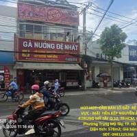 HOT HOT–CẦN BÁN LÔ ĐẤT- RẺ NHẤT KHU VỰC - MẶT TIỀN KÉP NGUYỄN ẢNH THỦ – P.TRUNG MỸ TÂY Q.12, TP.HCM