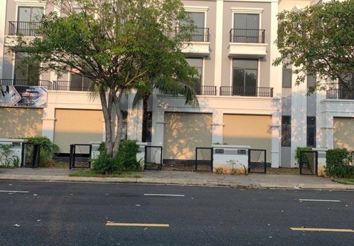 CHÍNH CHỦ BÁN NHÀ LIỀN KỀ A5-13 KĐT PHÚC AN GARDEN – NHÀ ĐẸP, VỊ TRÍ TIỀM NĂNG tại Bàu Bàng, BD