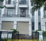 CHÍNH CHỦ BÁN NHÀ LIỀN KỀ A5-13 KĐT PHÚC AN GARDEN – NHÀ ĐẸP, VỊ TRÍ TIỀM NĂNG tại Bàu Bàng, BD