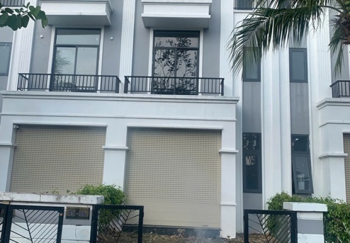 CHÍNH CHỦ BÁN NHÀ LIỀN KỀ A5-13 KĐT PHÚC AN GARDEN – NHÀ ĐẸP, VỊ TRÍ TIỀM NĂNG tại Bàu Bàng, BD