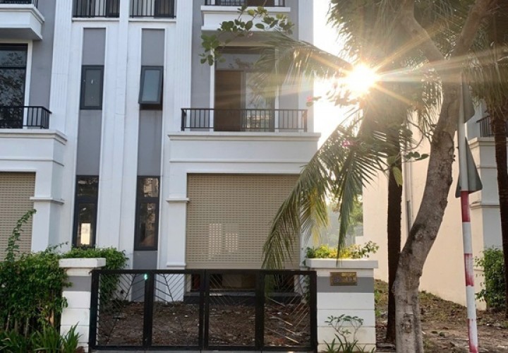 NHÀ ĐẸP - GIÁ TỐT BÁN NHÀ LIỀN KỀ B5-13 KĐT PHÚC AN GARDEN – NHÀ ĐẸP, VỊ TRÍ tiềm năng