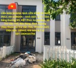 CẦN BÁN NHANH NHÀ LIỀN KỀ B2-33 KĐT PHÚC AN GARDEN – NHÀ ĐẸP, Vị Trí Tiềm Năng huyện Bàu Bàng