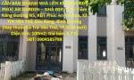 CẦN BÁN NHANH NHÀ LIỀN KỀ B2-33 KĐT PHÚC AN GARDEN – NHÀ ĐẸP, Vị Trí Tiềm Năng huyện Bàu Bàng