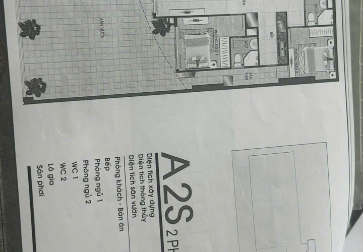 BÁN CĂN HỘ VIEW BIỂN – SÂN VƯỜN HIẾM–Tại GOLD SEA 172 Hoàng Hoa Thám, Phường 2, TP. Vũng Tàu -BR-VT