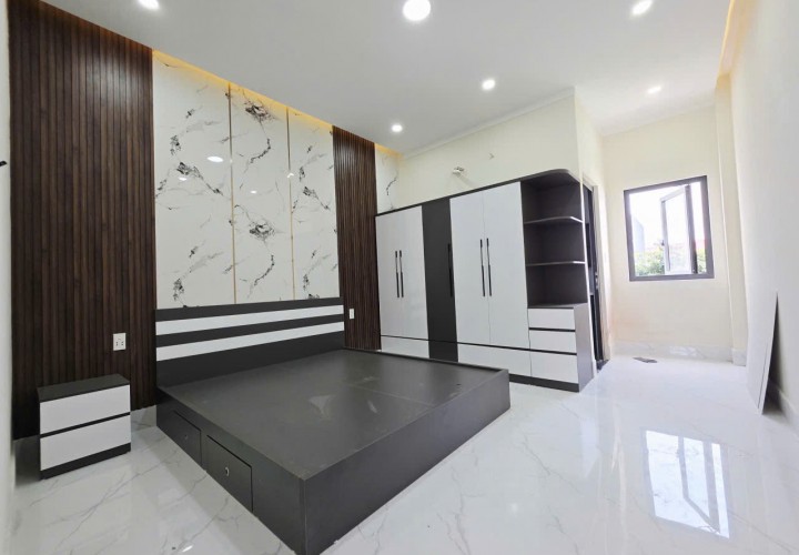 HÓT Nhà Phố  MỚI TOANH 1 trệt 2 lầu KDC Lê Phong An Phú gần vòng xoay An Phú, P. An Phú TP. Thuận An