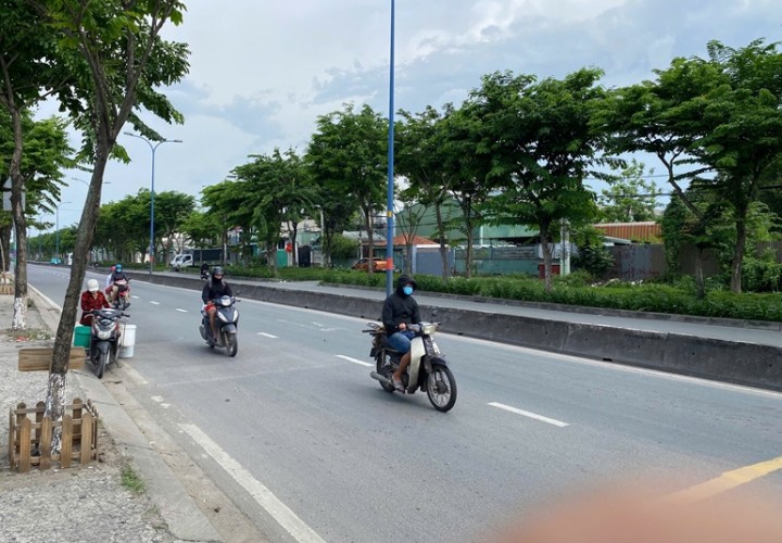 HOT HOT – CHÍNH CHỦ CẦN BÁN LÔ ĐẤT MẶT TIỀN TRẦN VĂN GIÀU  Xã Lê Minh Xuân, Bình Chánh, TP.HCM