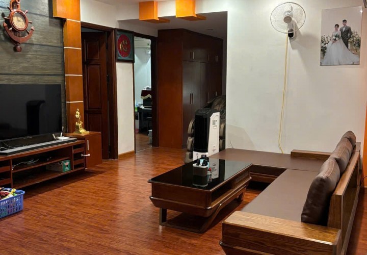 CĂN HỘ TIỆN ÍCH - GIÁ TỐT – Chính Chủ Cần Bán Nhanh căn chung cư tòa CT2 Ngô Thì Nhậm, q.Hà Đông, HN