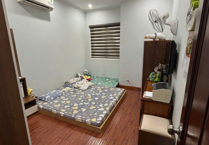 CĂN HỘ TIỆN ÍCH - GIÁ TỐT – Chính Chủ Cần Bán Nhanh căn chung cư tòa CT2 Ngô Thì Nhậm, q.Hà Đông, HN