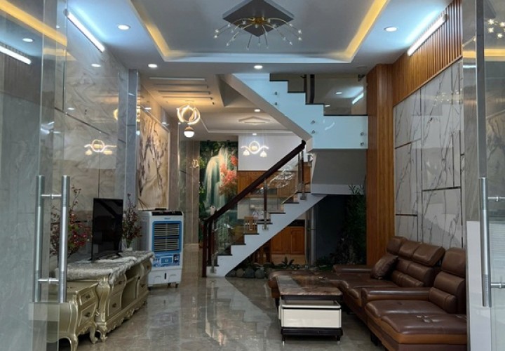 SỞ HỮU NGAY NHÀ ĐẸP CHÍNH CHỦ Tại  Nguyễn Phúc Chu, Phường 15, Quận Tân Bình, TP Hồ Chí Minh
