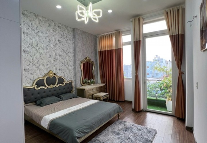 SỞ HỮU NGAY NHÀ ĐẸP CHÍNH CHỦ Tại  Nguyễn Phúc Chu, Phường 15, Quận Tân Bình, TP Hồ Chí Minh