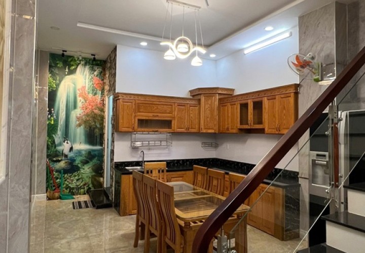 SỞ HỮU NGAY NHÀ ĐẸP CHÍNH CHỦ Tại  Nguyễn Phúc Chu, Phường 15, Quận Tân Bình, TP Hồ Chí Minh