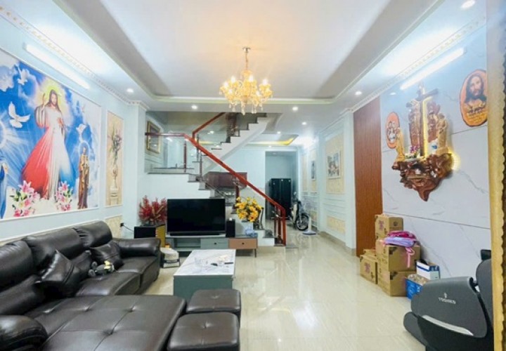 CHÍNH CHỦ Cần Bán Nhanh Căn Nhà Lầu Đổ Thật Phun Ban Công Sổ Riêng Thổ Cư Tại Biên Hòa, TP Đồng Nai