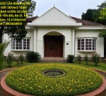 CHÍNH CHỦ CẦN BÁN KHUÔN VIÊN ĐẤT 2870m2 TẶNG VILLA NHÀ VƯỜN CÓ SẴN– Tại  XÃ YÊN BÀI, BA VÌ, HN