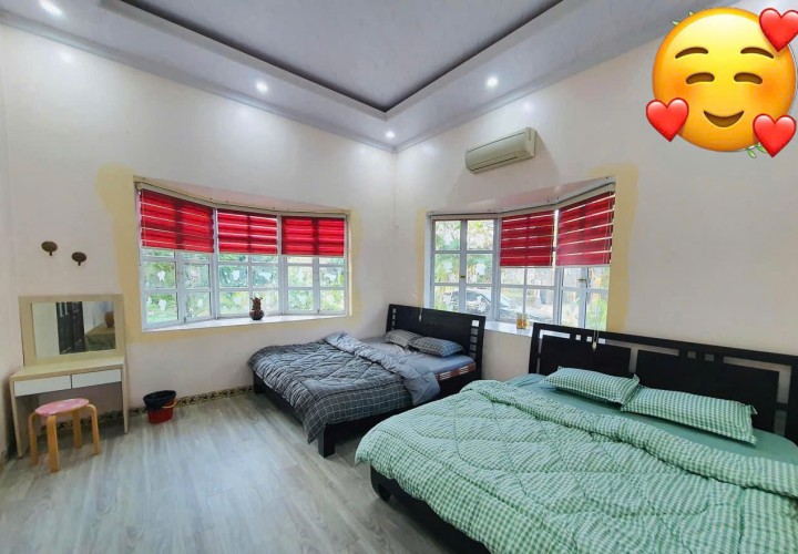 CHÍNH CHỦ CẦN BÁN KHUÔN VIÊN ĐẤT 2870m2 TẶNG VILLA NHÀ VƯỜN CÓ SẴN– Tại  XÃ YÊN BÀI, BA VÌ, HN