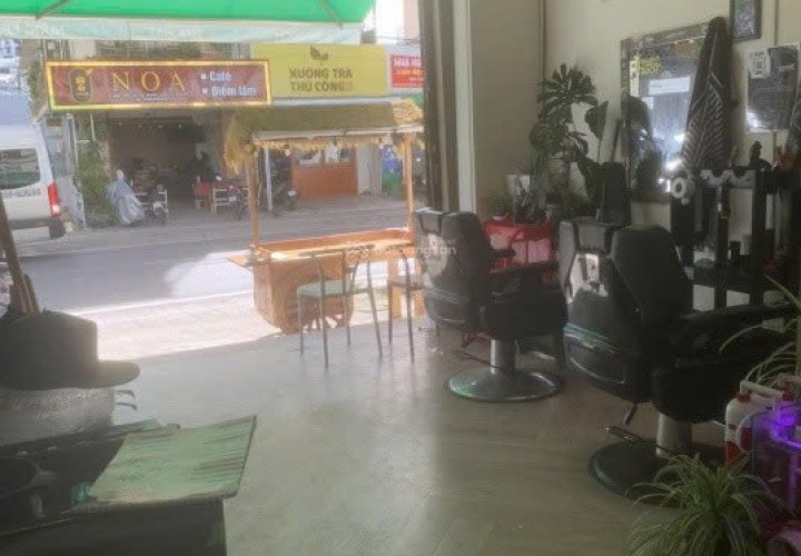 HOT HOT –CHÍNH CHỦ CẦN  BÁN NHÀ MẶT TIỀN TRUNG TÂM ĐÀ LẠT Đường Hai Bà Trưng, P.Cam Ly, TP. Đà Lạt