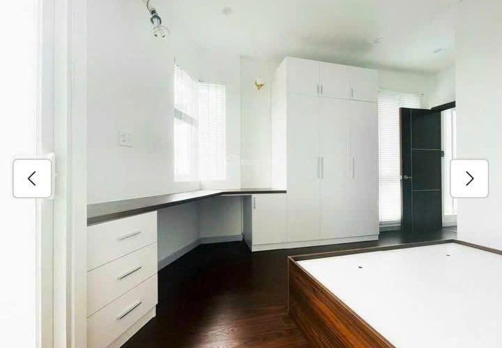 CHÍNH CHỦ BÁN NHÀ GÓC 2 MẶT THOÁNG Tại HUỲNH TẤN PHÁT-P.PHÚ MỸ, QUẬN 7- HẺM XE HƠI-CÓ SÂN VƯỜN ĐẸP