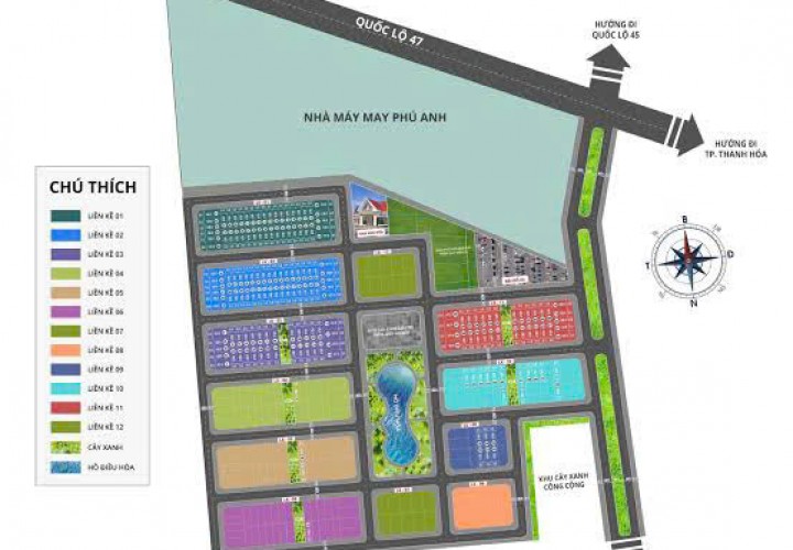 ĐẤT ĐẸP – GIÁ TỐT – CHÍNH CHỦ CẦN BÁN ĐẤT TẠI Xã Đông Khê, Huyện Đông Sơn, Thanh Hóa
