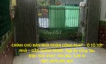 CHÍNH CHỦ BÁN NHÀ HOÀN CÔNG 81m² – Ô TÔ TỚI NHÀ – GẦN SHING MARK, Ngã Ba Vũng Tàu