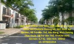 HOT HOT CHÍNH CHỦ BÁN NHÀ LIỀN KỀ B1-5 KĐT PHÚC AN GARDEN – Nhà Đẹp, Vị Trí Tiềm Năng
