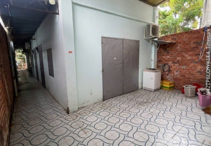 BÁN ĐẤT CÓ NHÀ CẤP 4 + PHÒNG TRỌ ĐANG KINH DOANH – THU NHẬP SẴN 6 triệu/ tháng - TP Bà Rịa