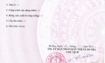 BÁN ĐẤT CÓ NHÀ CẤP 4 + PHÒNG TRỌ ĐANG KINH DOANH – THU NHẬP SẴN 6 triệu/ tháng - TP Bà Rịa