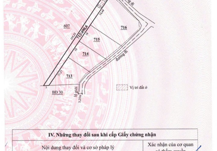 CHÍNH CHỦ Cần Bán Đất Mặt Tiền 6500M2 Chỉ 3,3 TRIỆU/M2 Xã Liên Hiệp, Huyện Đức Trọng, Lâm Đồng