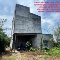 CHÍNH CHỦ Cần Bán NHÀ YẾN XÂY 7 NĂM - Địa Chỉ Láng Dài, Huyện Long Đất Cũ, Bà Rịa cũ