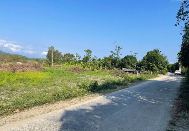 HOT HOT – CHÍNH CHỦ CẦN BÁN LÔ ĐẤT VEN ĐẦM NHA PHU Đường Hòn Hèo, Ninh Phú, TX.Ninh Hòa, Khánh Hòa