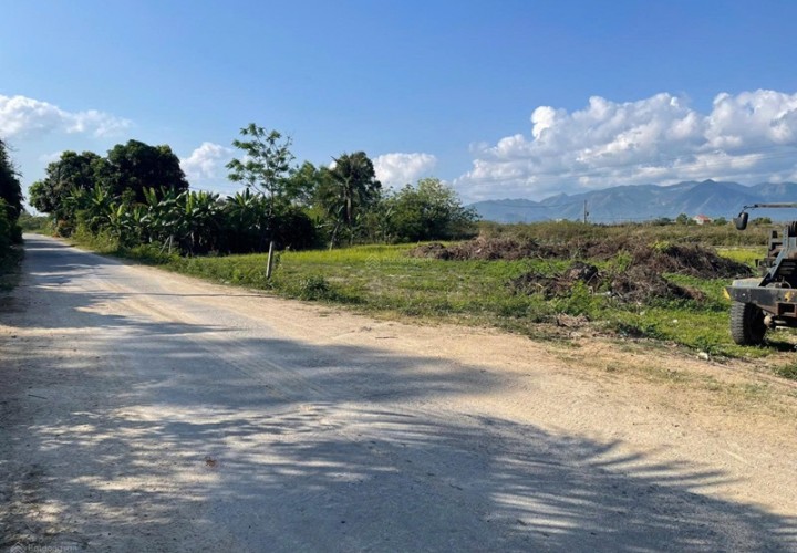 HOT HOT – CHÍNH CHỦ CẦN BÁN LÔ ĐẤT VEN ĐẦM NHA PHU Đường Hòn Hèo, Ninh Phú, TX.Ninh Hòa, Khánh Hòa