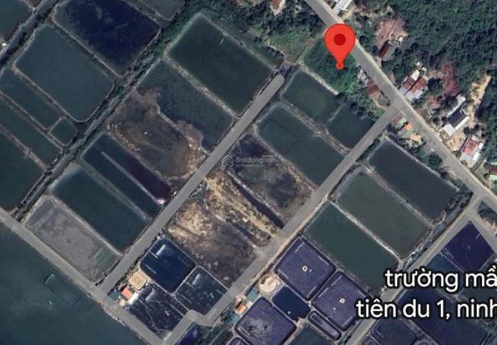 HOT HOT – CHÍNH CHỦ CẦN BÁN LÔ ĐẤT VEN ĐẦM NHA PHU Đường Hòn Hèo, Ninh Phú, TX.Ninh Hòa, Khánh Hòa