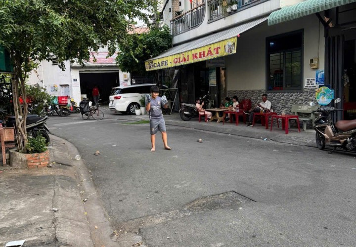 NHÀ  ĐẸP –  CHÍNH CHỦ CẦN BÁN Nhà Đường Phạm Quý Thích, Phường Tân Quý, Quận Tân Phú, HCM
