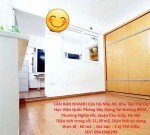 CẦN BÁN NHANH Căn Hộ Nhà A9, Khu Tập Thể Do Học Viện Quốc Phòng Xây Dựng Tại Q. Cầu Giấy, HN