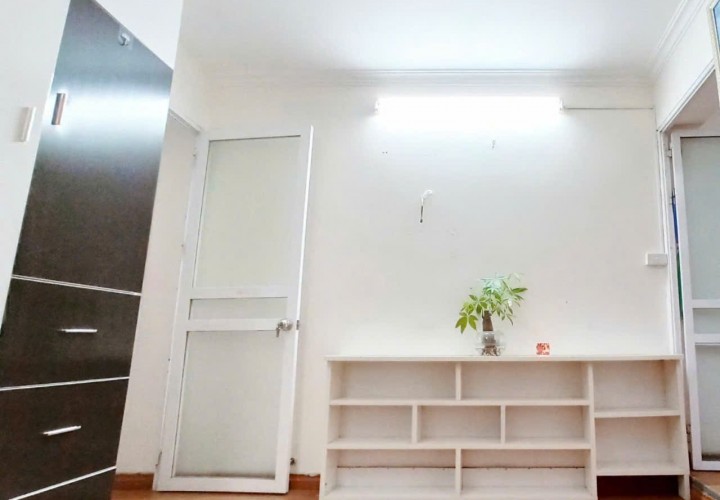 CẦN BÁN NHANH Căn Hộ Nhà A9, Khu Tập Thể Do Học Viện Quốc Phòng Xây Dựng Tại Q. Cầu Giấy, HN