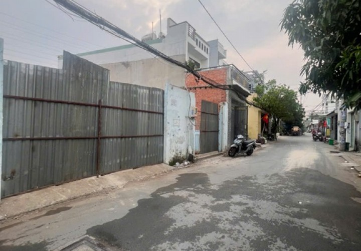 ĐẤT ĐẸP – GIÁ TỐT- CHÍNH CHỦ BÁN ĐẤT Tại Phường Tân Thới Hiệp, Quận 12, TP Hồ Chí Minh