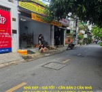 NHÀ ĐẸP – GIÁ TỐT – CẦN BÁN 2 CĂN NHÀ GÓC 2 MẶT TIỀN Tại HÀ CHƯƠNG, P. TRUNG MỸ TÂY, Q.12, TP. HCM
