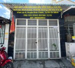 HOT HOT –CẦN BÁN NHÀ ĐẦU HẺM B18 (LK 5-6) Tân Vĩnh Lộc, Bình Chánh, TP.HCM – GIÁ TỐT – THIỆN CHÍ BÁN
