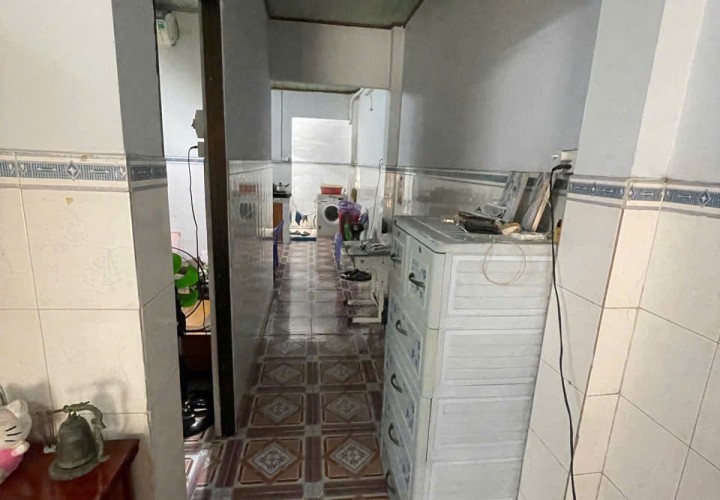 HOT HOT –CẦN BÁN NHÀ ĐẦU HẺM B18 (LK 5-6) Tân Vĩnh Lộc, Bình Chánh, TP.HCM – GIÁ TỐT – THIỆN CHÍ BÁN