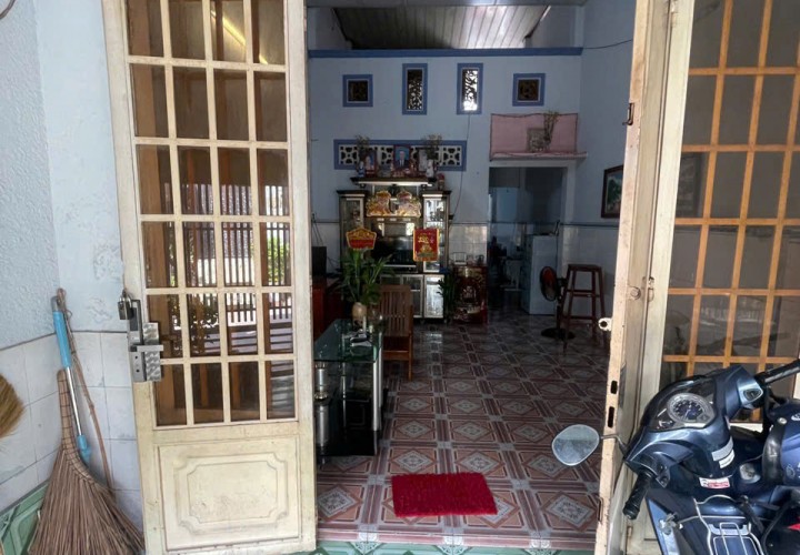 HOT HOT –CẦN BÁN NHÀ ĐẦU HẺM B18 (LK 5-6) Tân Vĩnh Lộc, Bình Chánh, TP.HCM – GIÁ TỐT – THIỆN CHÍ BÁN