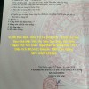 VỊ TRÍ ĐẮC ĐỊA - ĐẦU TƯ LÀ SINH LỜI - Chính Chủ Cần Bán Nhà Mặt Tiền Thị Trấn Tân Châu, Tây Ninh